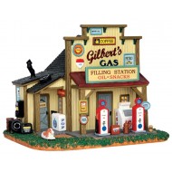 Gilbert's Gasoline Station